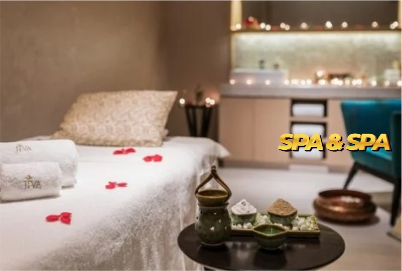 Spa And Spa Kharghar